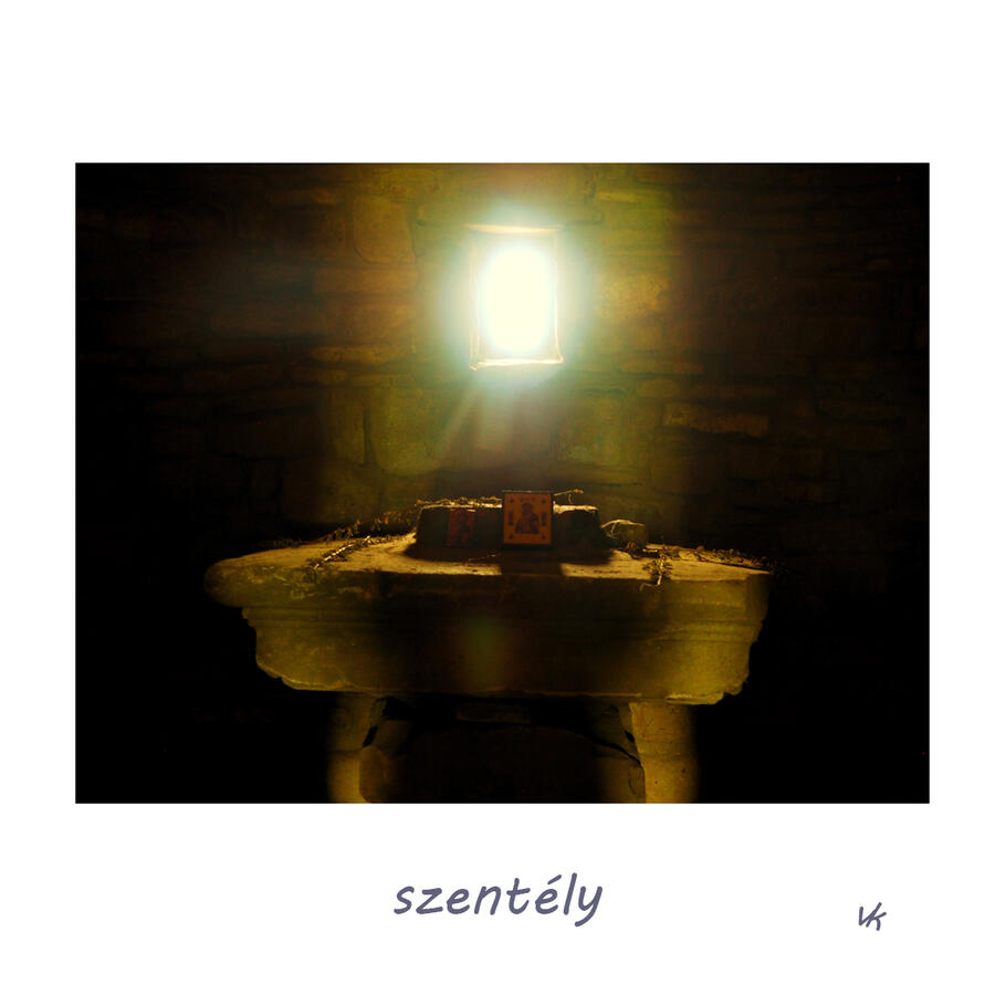 MINIK - szentély