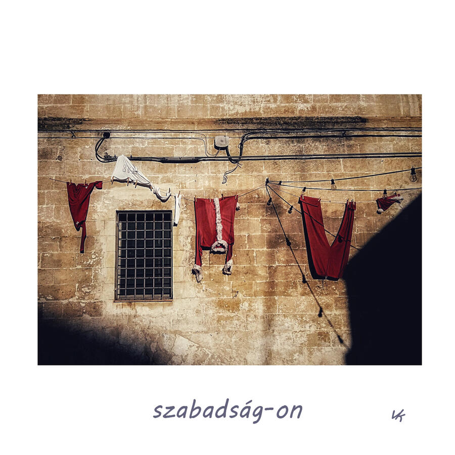 MINIK - szabadság-on