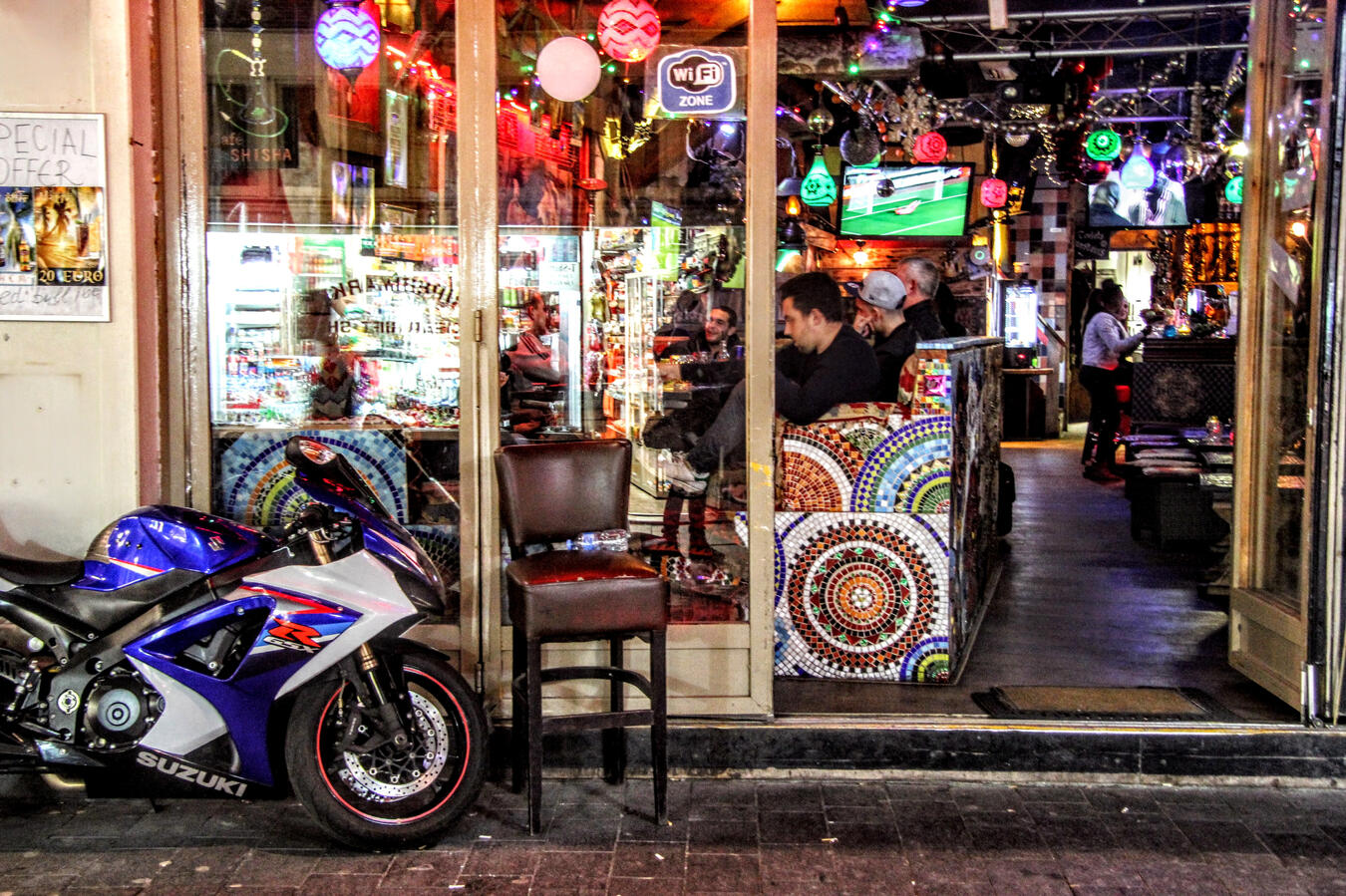 Nightlife