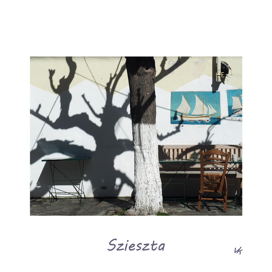 MINIK - Szieszta