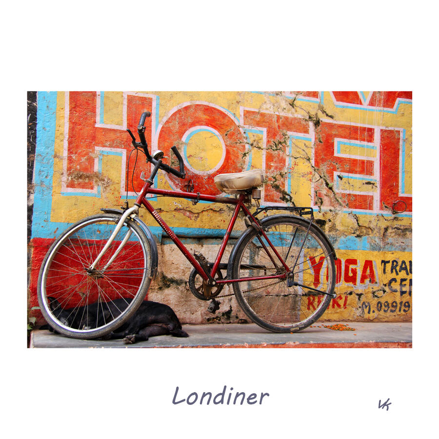 MINIK - Londiner