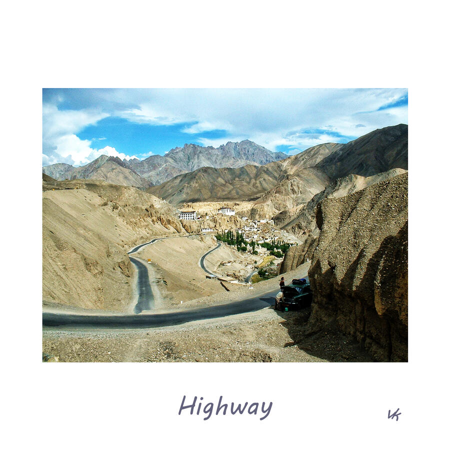 MINIK - Highway 12.000 Ft