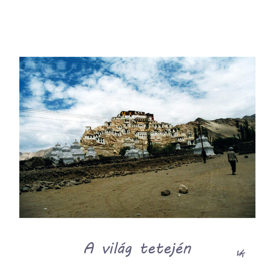 MINIK - A világ tetején 12.000 Ft